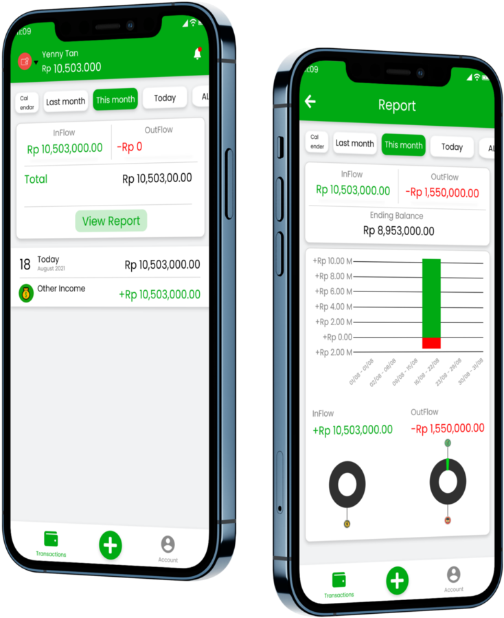 Groow Apps Preview