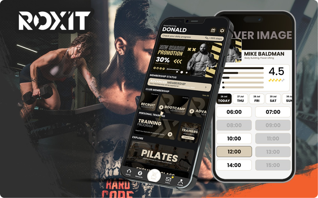 Roxit Gym