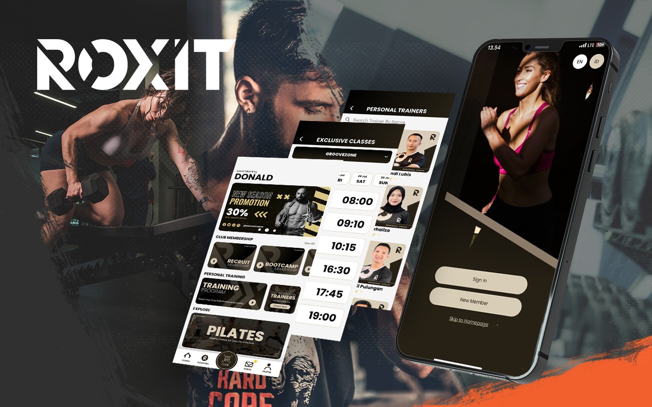 Roxit Gym